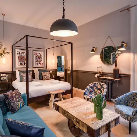 Apartment The Royal Suite - Champs Elysees