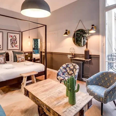 Apartment The Royal Suite - Champs Elysees