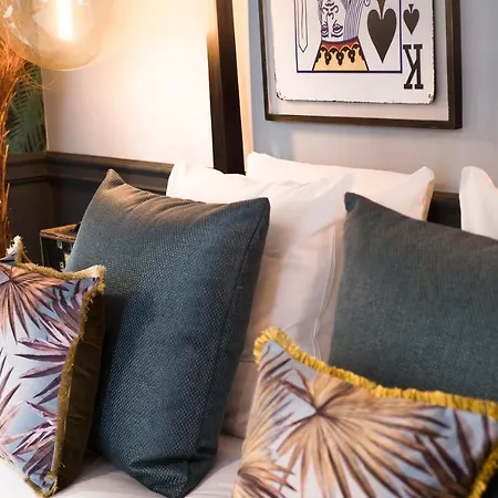 The Royal Suite - Champs Elysees