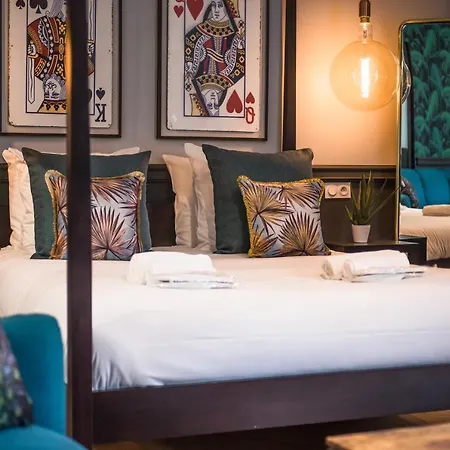 The Royal Suite - Champs Elysees