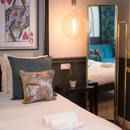 Apartment The Royal Suite - Champs Elysees