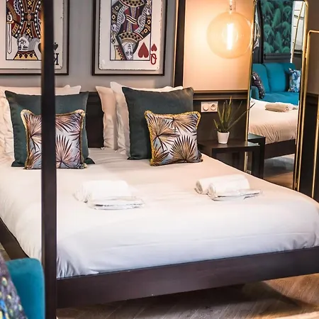 The Royal Suite - Champs Elysees