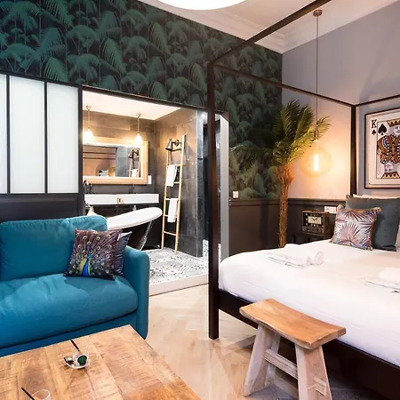 Apartment The Royal Suite - Champs Elysees *