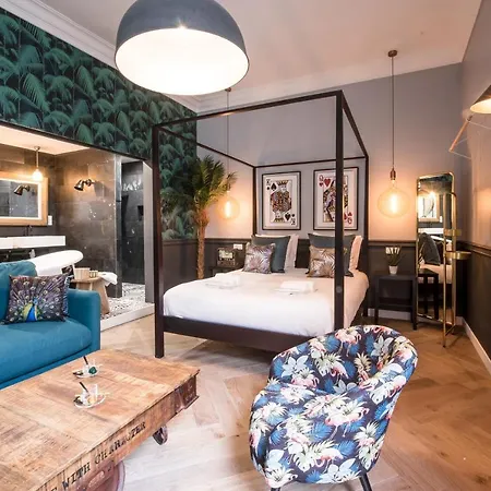 The Royal Suite - Champs Elysees Paris