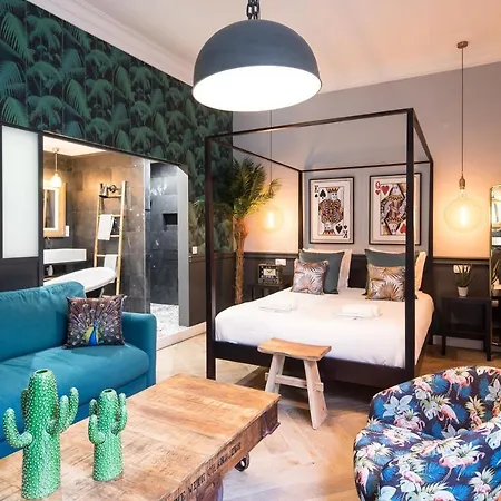 Apartment The Royal Suite - Champs Elysees *
