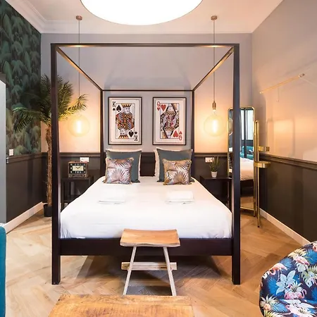 The Royal Suite - Champs Elysees * Paris