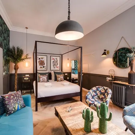 The Royal Suite - Champs Elysees Paris