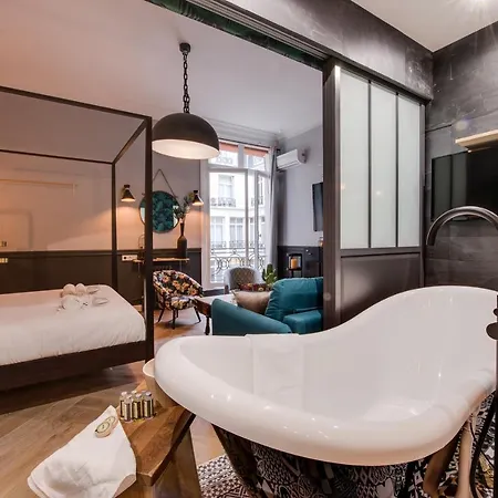The Royal Suite - Champs Elysees Paris
