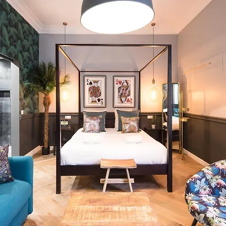 The Royal Suite - Champs Elysees Paris