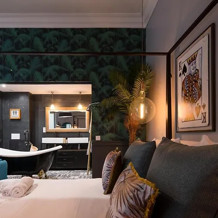 Apartment The Royal Suite - Champs Elysees