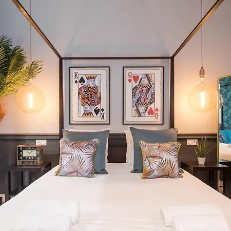 Apartment The Royal Suite - Champs Elysees Paris