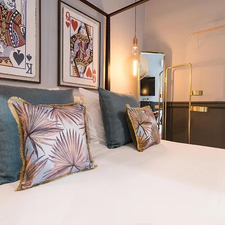 The Royal Suite - Champs Elysees *